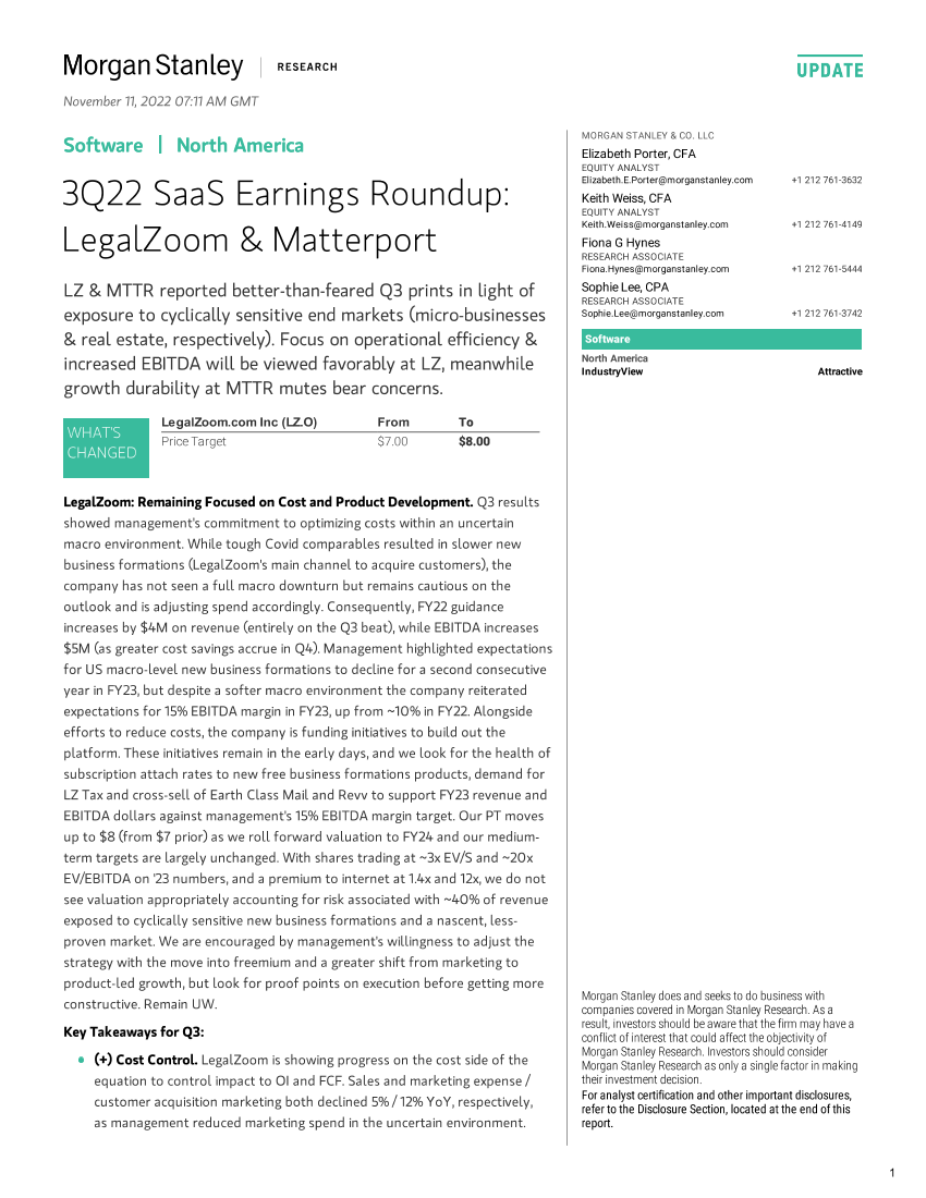 MTTR.OQ-Morgan Stanley-Software 3Q22 SaaS Earnings Roundup LegalZoom  Matterport-99174733MTTR.OQ-Morgan Stanley-Software 3Q22 SaaS Earnings Roundup LegalZoom  Matterport-99174733_1.png